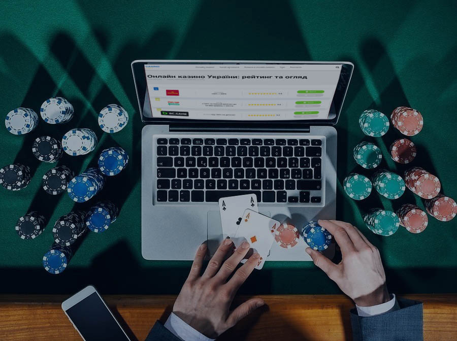 азартні ігри в онлайн